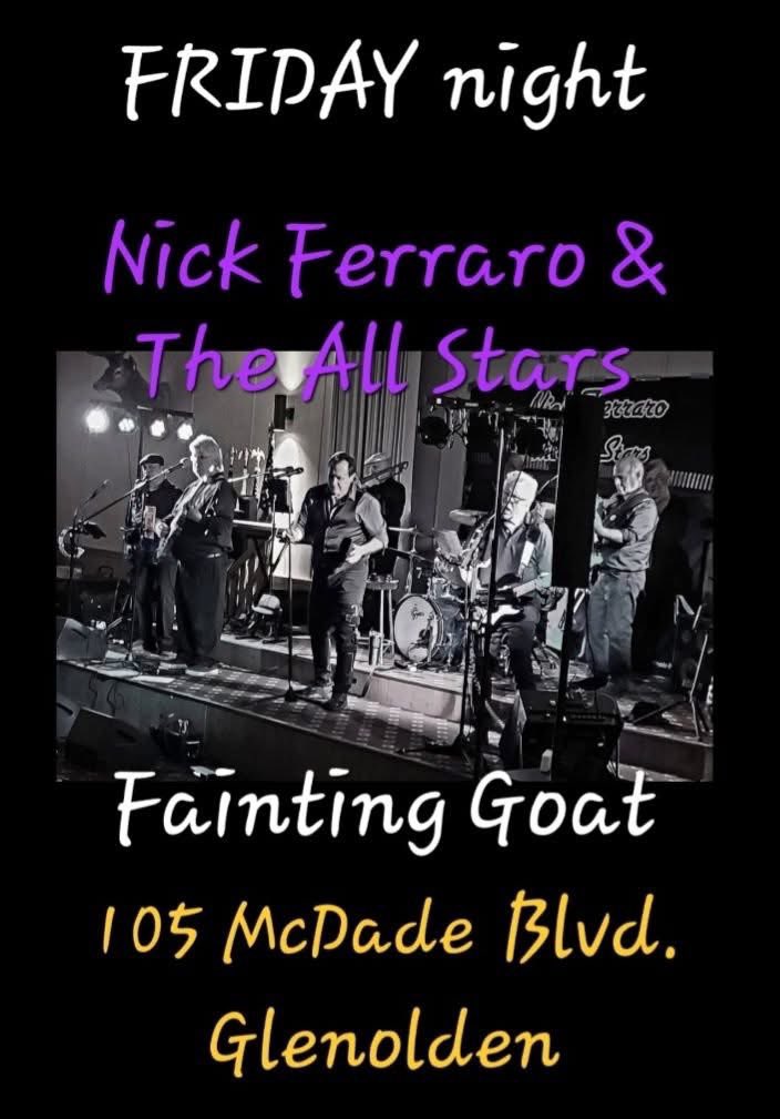 Nick Ferraro tweet media