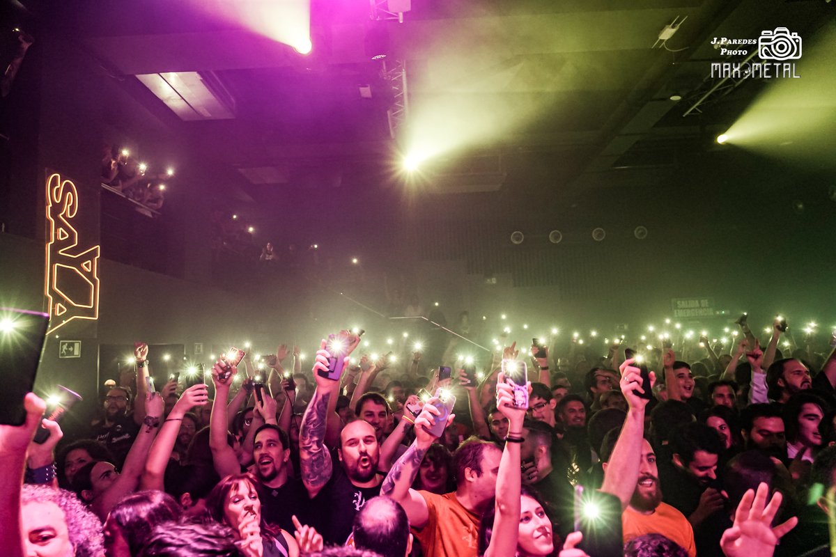 maxmetal's tweet photo. CRÓNICA: Fin de Gira de Lèpoka en Madrid  - Noviembre 2025 - https://t.co/IdE4cudA12 https://t.co/NQVdbZ9Htd