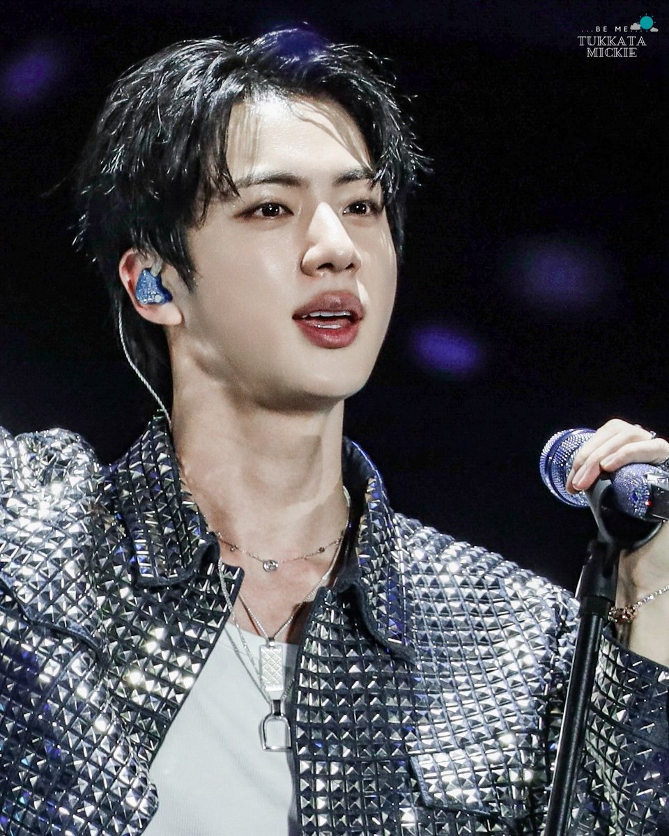 RUNSEOKJIN ep TOUR ENCORE Day 1_54 #진 #Jin #Jin_TOUR_ENCORE