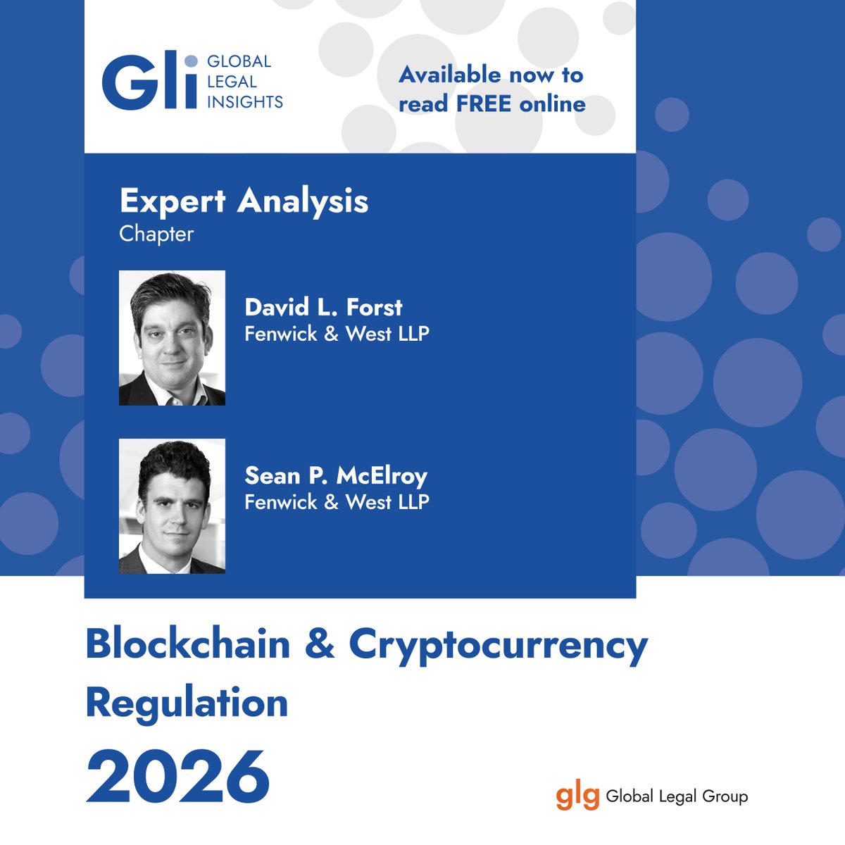 GLI_GLG's tweet image. How can #IncomeTaxLaw principles be applied and adapted to address the novel challenges presented by #BlockchainTechnology in the #UnitedStates?

Find out with @FenwickWest in GLI #Blockchain &amp;amp; #CryptocurrencyRegulation 2026➡️: obi41.nl/2p94che2