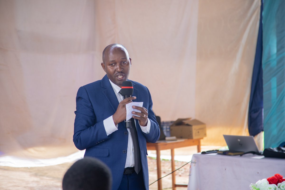 ONGSOPADI's tweet photo. En marge de la célébration de la Semaine mondiale de l’entrepreneuriat, l’ONG SOPADI, en partenariat avec la Burundi Shining Star University (BSSU) de Nyamutobo, a lancé ce jeudi 20 novembre 2025 un ambitieux projet d’incubation des jeunes. 

#entrepreneuriat https://t.co/Mk2RtrXeTo