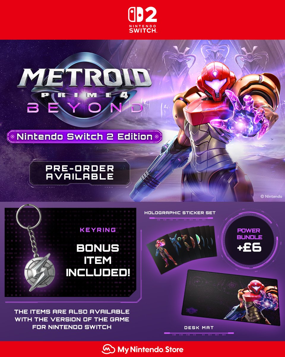 My Nintendo Store UK tweet media