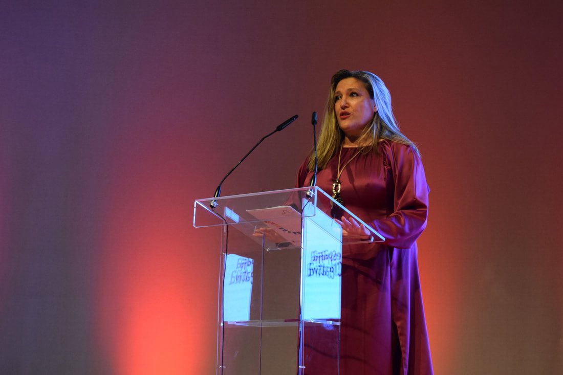 Entrevista en Cordópolis a <a href="/belenelisadiaz/">Belén Elisa Díaz</a> “La gente joven no es solo el futuro, es la fuerza transformadora del presente”
#EspañaCreativa Díaz analiza el X Fórum de Ciudades y Territorios Creativos de España, que convierte a Córdoba en epicentro de la innovación nacional 😍