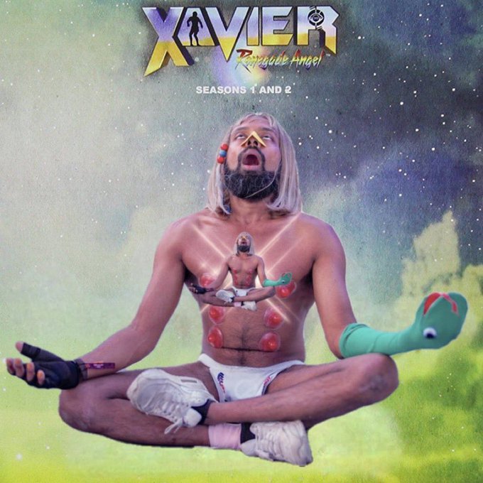 Xavier 迷因图像 2