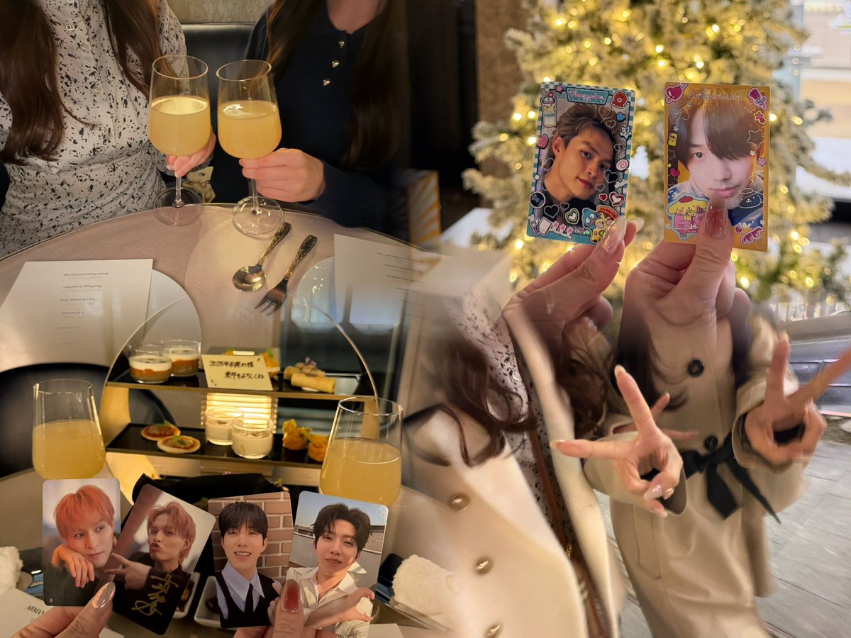 他界隈ヲタ友だけどキラキラヌン活してきた💖
やっぱり帝劇周辺大好き思い出しかない✨✨
あの頃の私たちは帝劇が青春だった👑💍
ドウンさんいつか帝劇0番立とうね（分かる人には分かる）