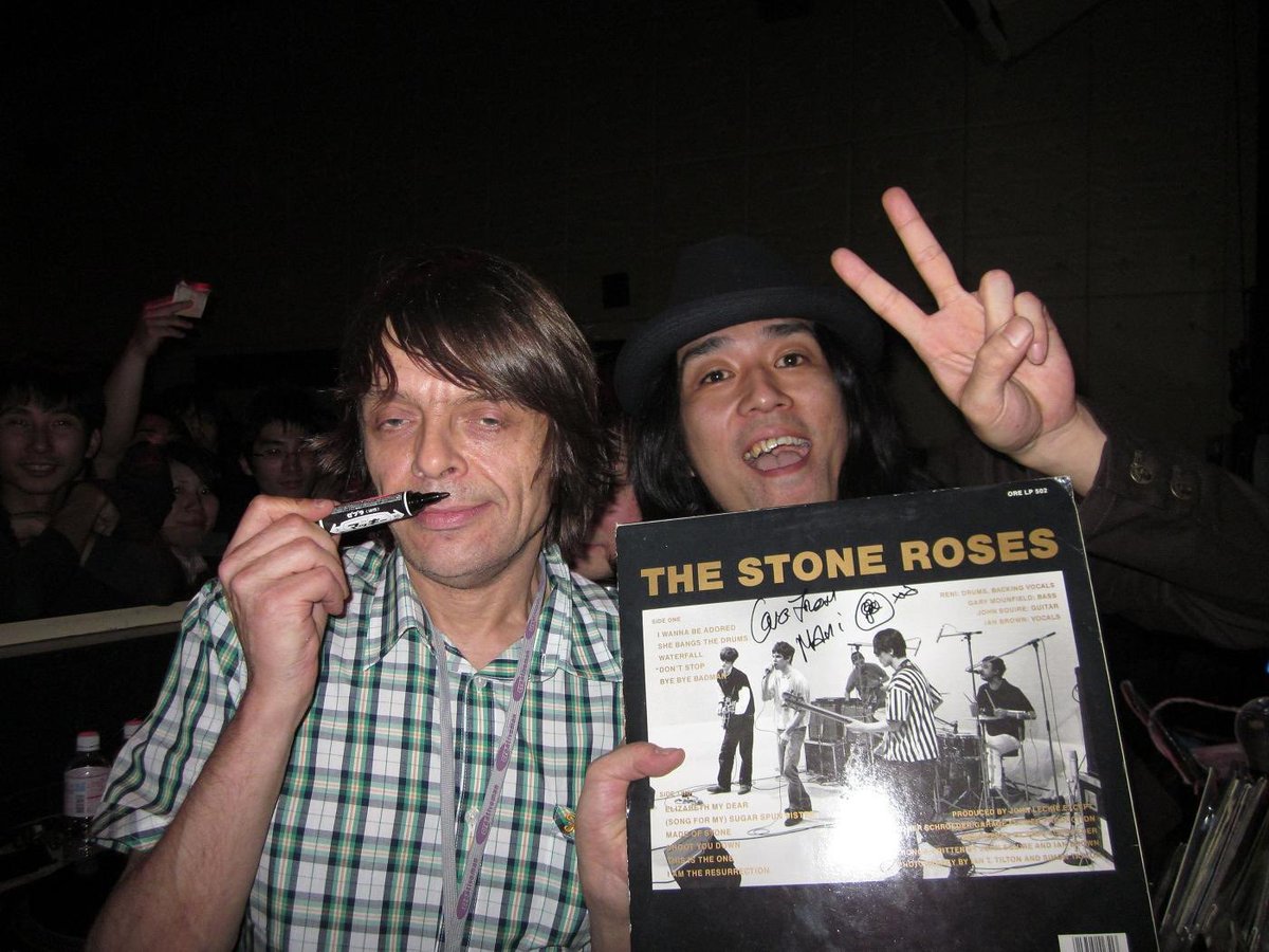 tinyrecords's tweet image. マニ、一緒にDJできて幸せでした。