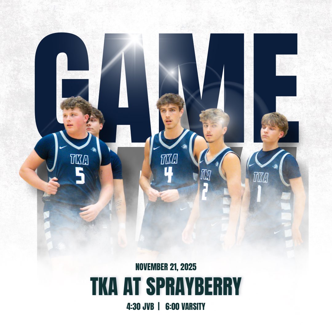 GAMEDAY AT SPRAYBERRY