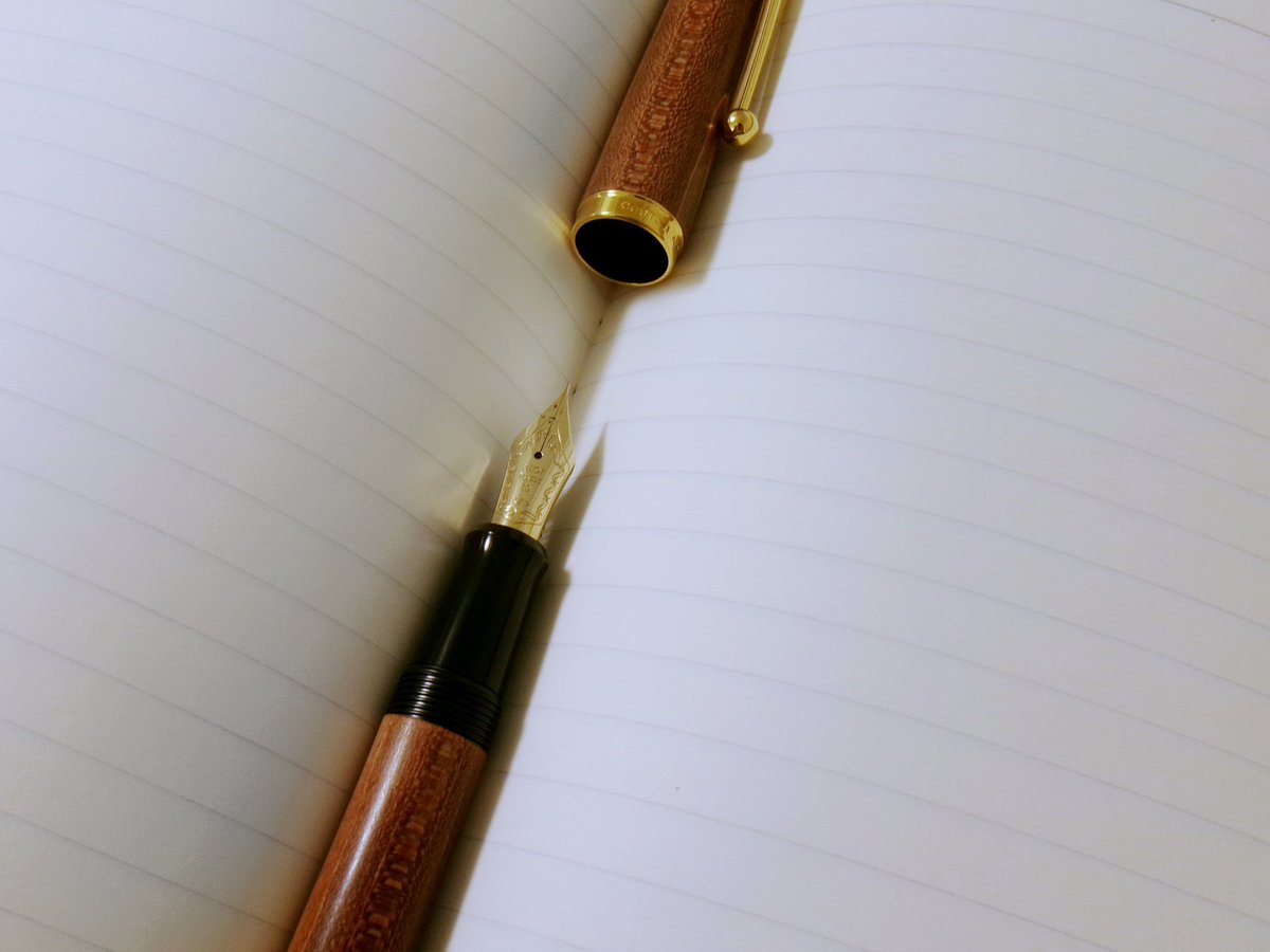 K_nibhci's tweet image. カスタムカエデ
#万年筆 #購入品