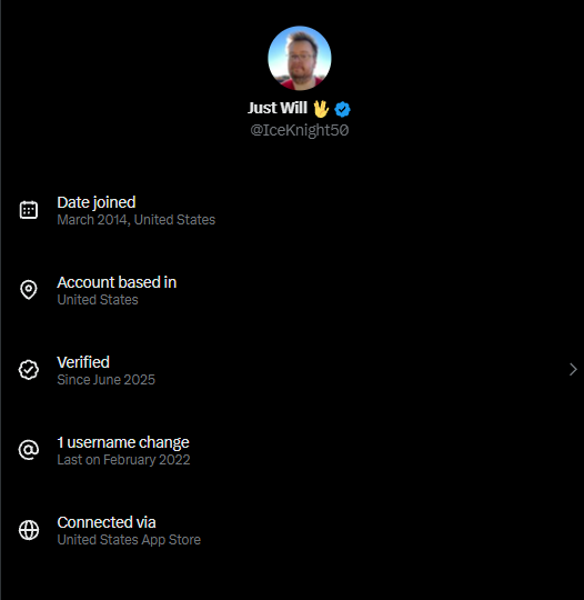 IceKnight's tweet image. Sorry to disappoint but..