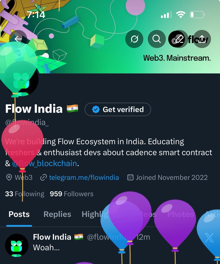 Flow India 🇮🇳 tweet media