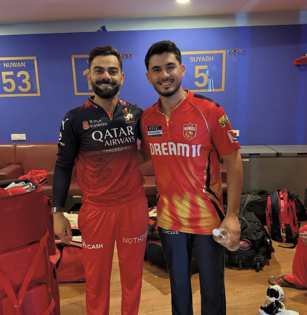 Sarpanch_Singh_'s tweet image. Nehal Wadhera should play at no 4 his performance at no 4 and no 5

No 4
Runs  -  292
Ave    -   48.66
SR      -    146.73

No 5
Runs   -  224
Ave      -  24.88
SR        -  134.93