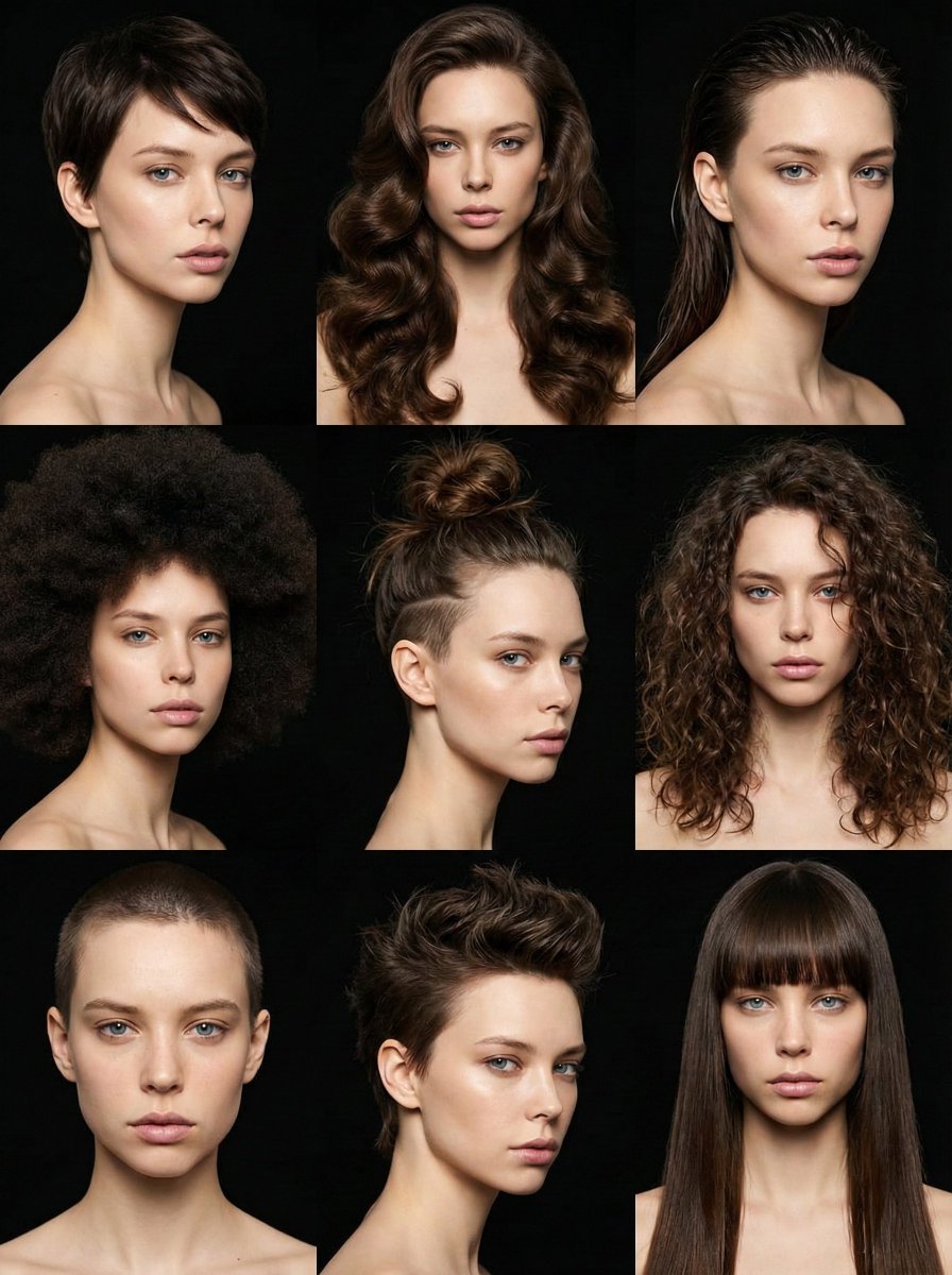 AsumanGPT's tweet image. Saç şekline karar vermeyenler bir like alayım.

@pelingpt @fadimemelek98 kızlar sizde deneyin.