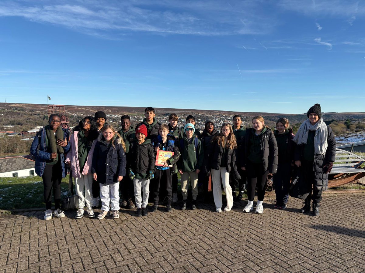 Bishop Visits tweet media