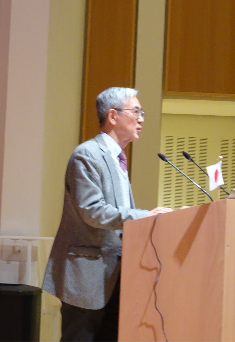 JspsStrasbourg's tweet image. 【Briefing session】
JSPS Strasbourg office held &quot;JSPS Briefing Session&quot; at ENS Paris Saclay on Nov. 18, to introduce JSPS international programs to graduate students and researchers.  #ENSParisSaclay #JSPS