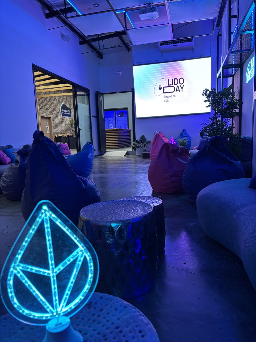 Lido Day starts in 30 minutes!

Venue looks sick

Josef too early (thx for letting me in 😅)