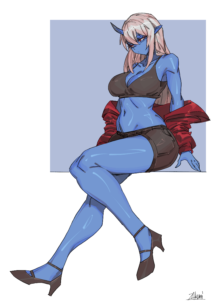 zakusiii's tweet photo. kimiko 🫠 #OC https://t.co/Lchgmzeb2H