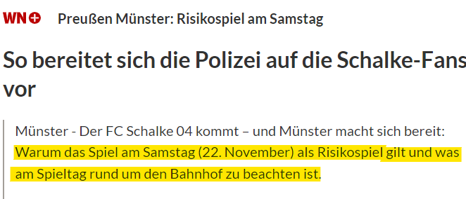 Risikospiel, was bitte saufen die eigentlich
#PRMS04 #S04