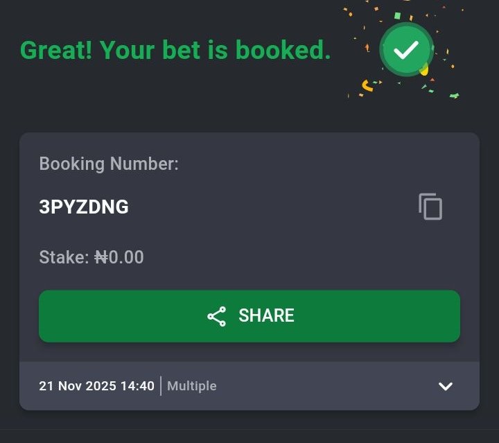 The_Ghosted's tweet image. Let&apos;s win together on Bet9ja 
#Bet9jaCode 🤑♻️🔥