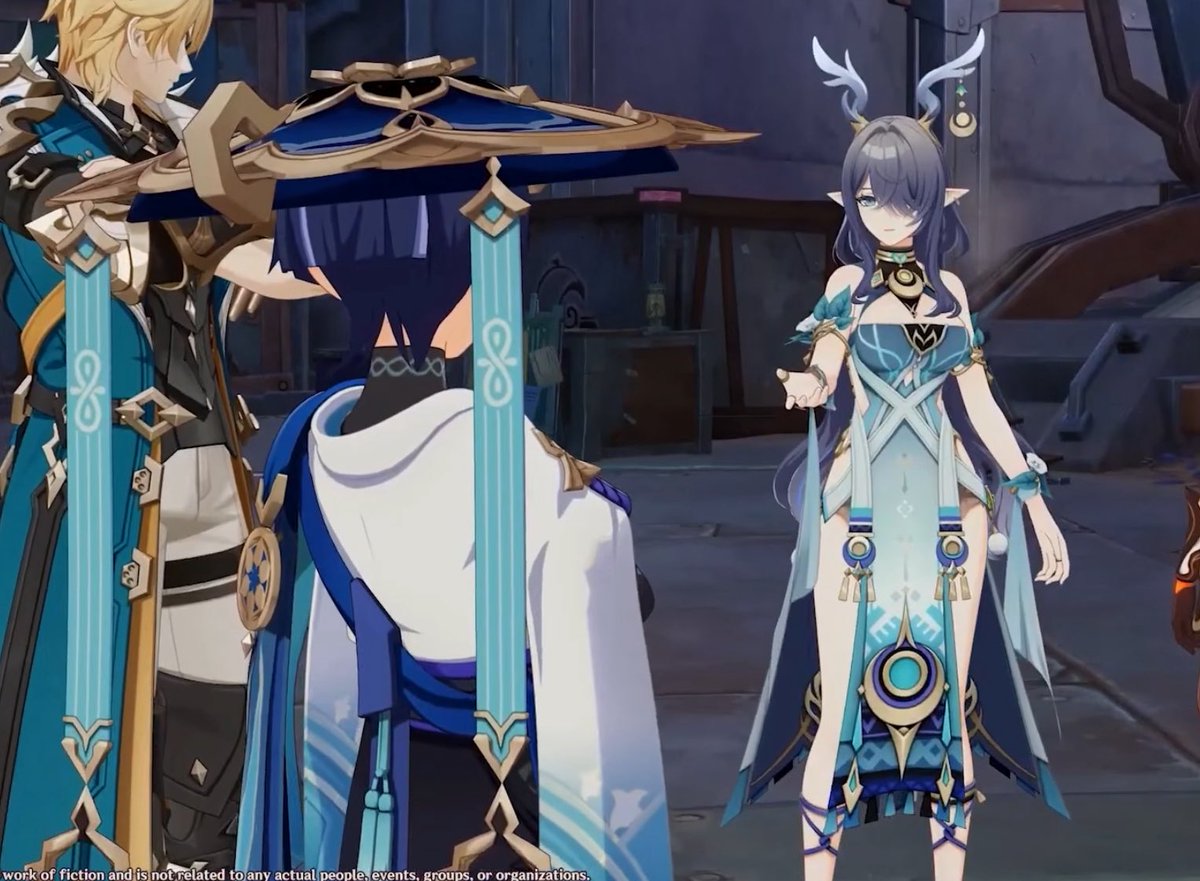 as a wanderer main since he went under the name scaramouche, I feel so full of happiness that if I lay down on my side it’ll violently pour out of my ears