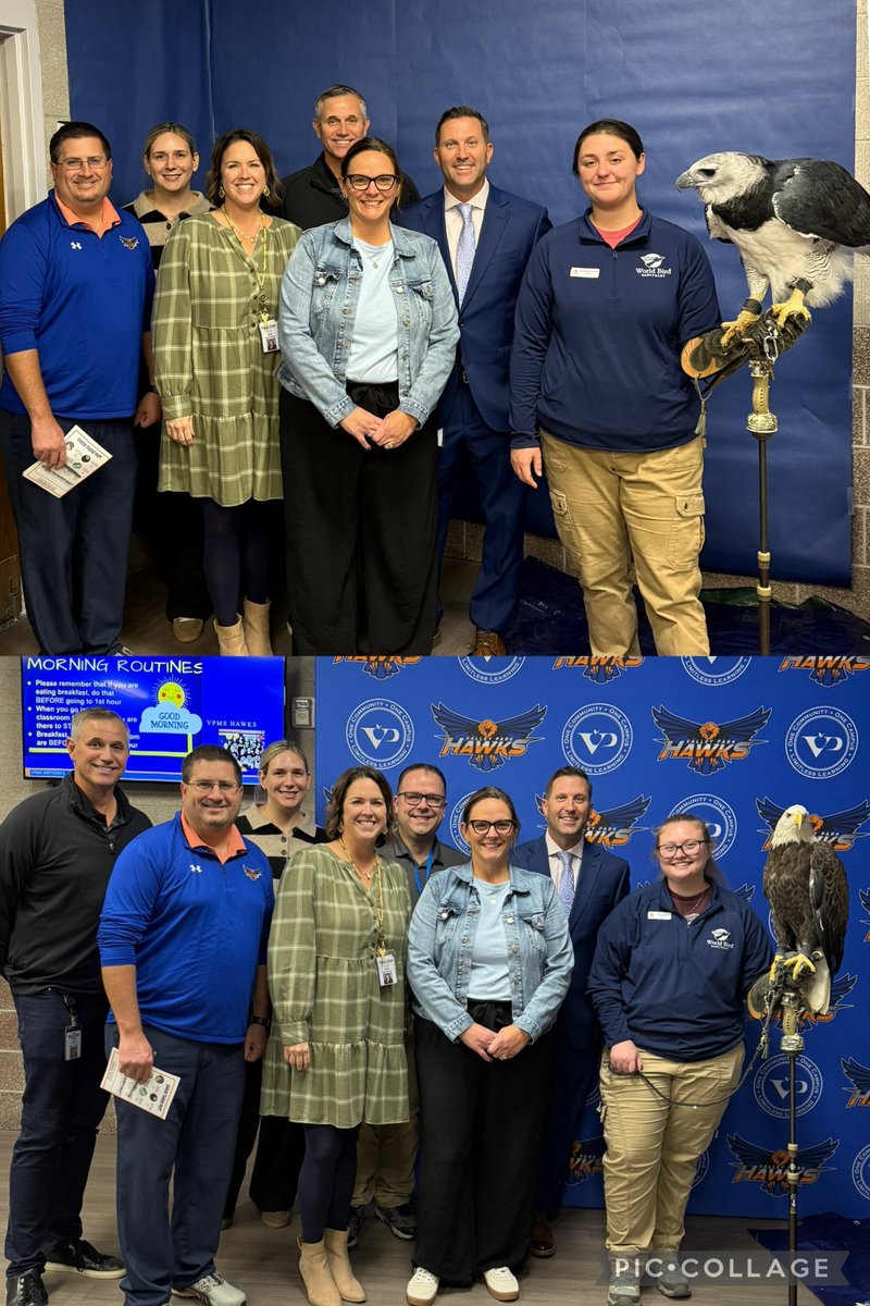 Grateful for our leadership team. Night after night, day after day, they show up, support one another, lift others higher, &amp; model what a Limitless Learning culture looks like for EVERY student and staff member in @ValleParkSD ! 
Proud of this team. Proud of this work. Proud of