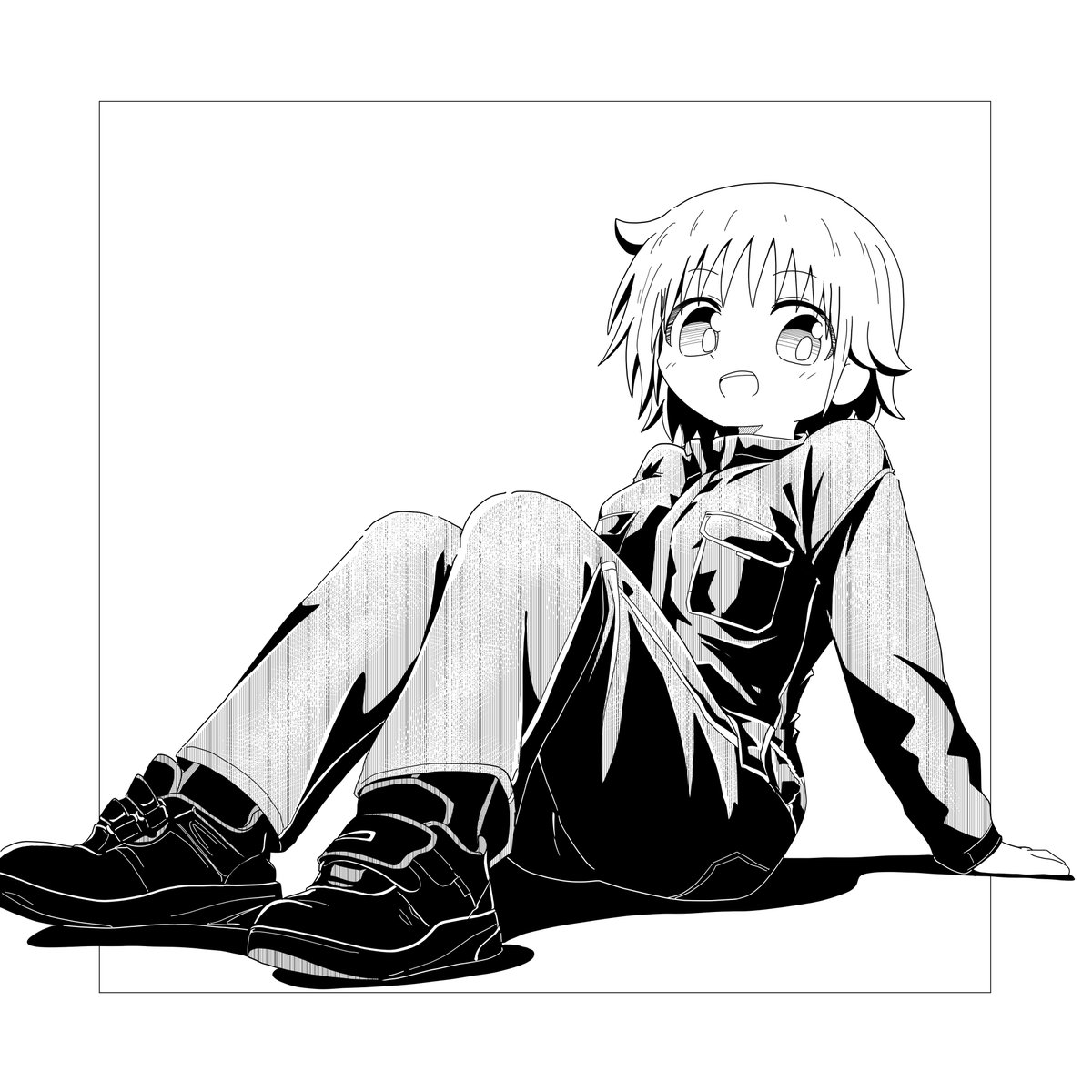 りょりょ りょー りょーさん Z X Code reunion 1 (ジャンプコミックス