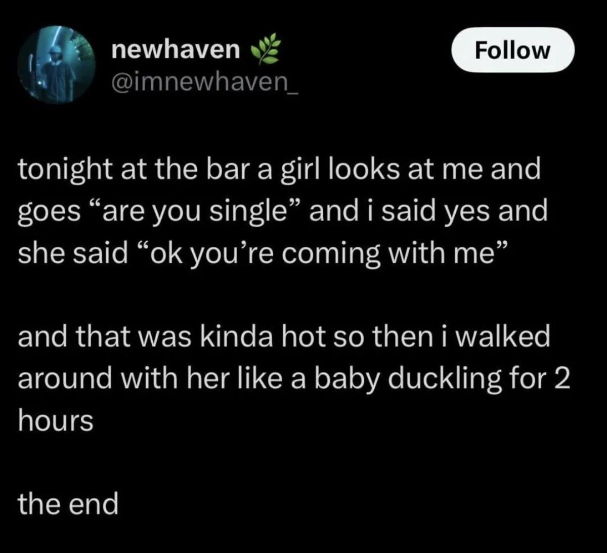 AdorableBoiVA's tweet image. Me coded 🩷💗💖💕💞💓💗💖💝💘💕💞💓💗💖💝💘💕💞💓💗💖💝💘💕💞💓
I&apos;m a baby duckling ( ..)