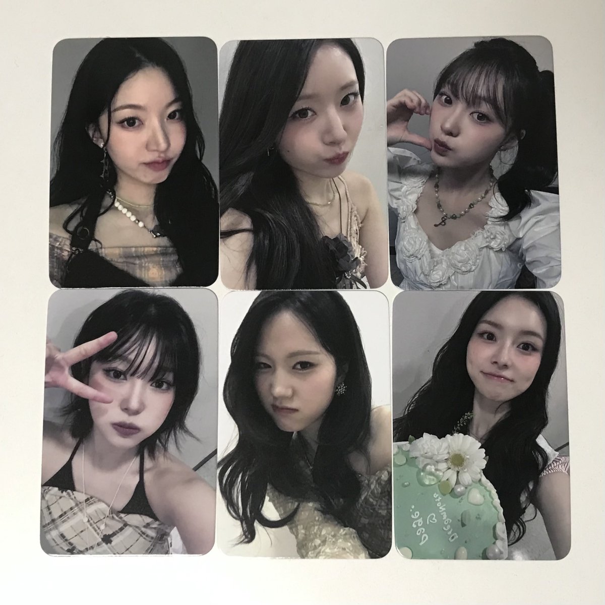 iloveyoui0424's tweet image. DreamNote [Pages Of Tomorrow] 포토카드

1:1 PHOTO / MEET EVENT

#드림노트 #DreamNote