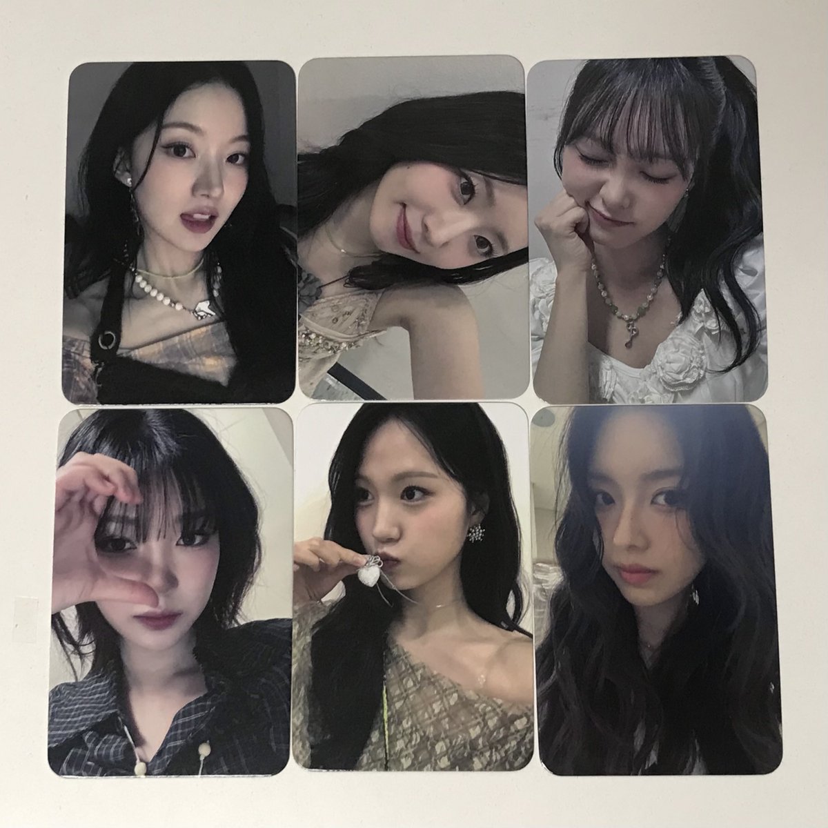 iloveyoui0424's tweet image. DreamNote [Pages Of Tomorrow] 포토카드

1:1 PHOTO / MEET EVENT

#드림노트 #DreamNote