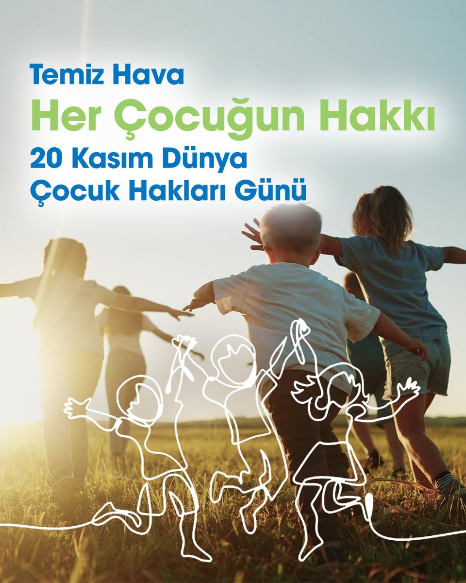 Her çocuğun; sevgiyle, güvenle ve umutla büyüdüğü bir dünya için çalışıyoruz.
20 Kasım Dünya Çocuk Hakları Günü’nü kutlarız.