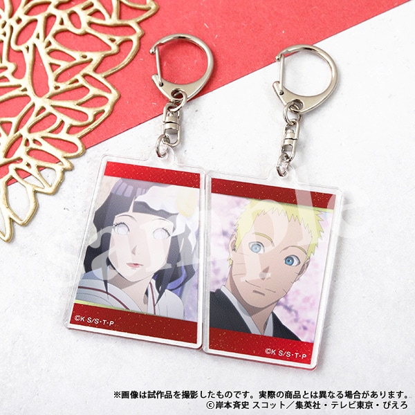 NEW NARUHINA WEDDING MERCHANDISE FROM THE STUDIO PIERROT STORE!!! 🤩🤩♥️♥️♥️