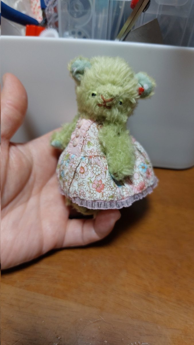 澤田クマ制作所 𓃰 (@chonwool) / Posts / X