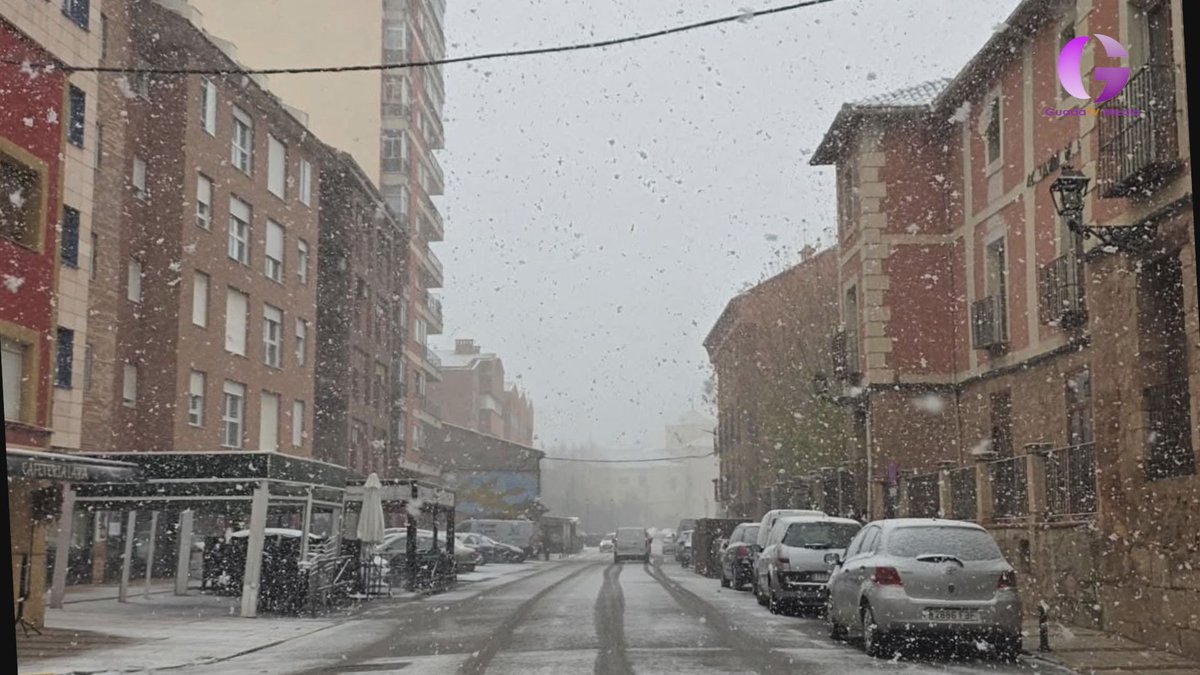 Molina se despierta cubierta de nieve <a href="/gregorioherrera/">Gregorio</a> 
youtu.be/R3G8CsByqHM