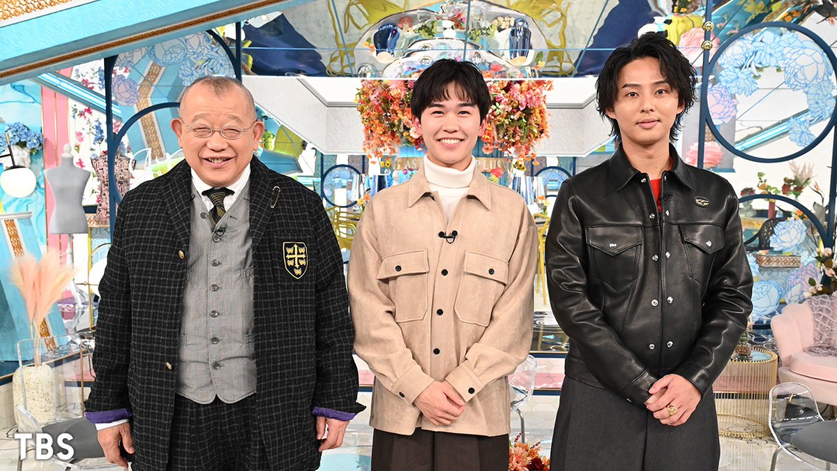 この後よる11時からは『Ａ−Ｓｔｕｄｉｏ＋【鈴木福】両親、幼馴染、亀梨和也に取材＆恋愛観も赤裸々告白』。
<a href="/a_studio_tbs/">A-Studio＋ (Aスタプラス、Aスタジオ)</a>

▽２１歳、現役大学生！仕事と学業の両立▽両親に取材＆１歳で芸能界入りのきっかけ▽憧れの先輩・亀梨和也との約１５年続く関係性▽幼馴染と…
#tbs