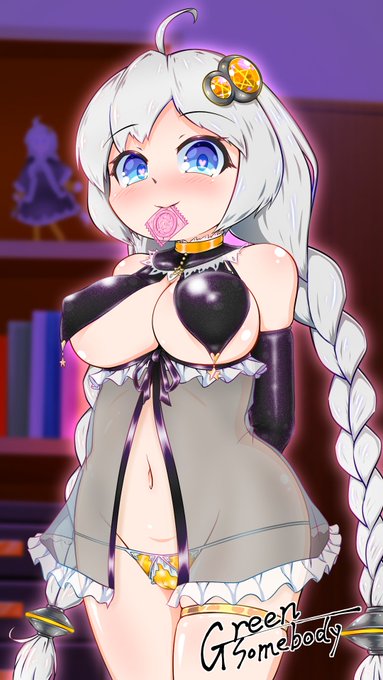 唐突な再掲 ver.紲星のあかりちゃん🌟 