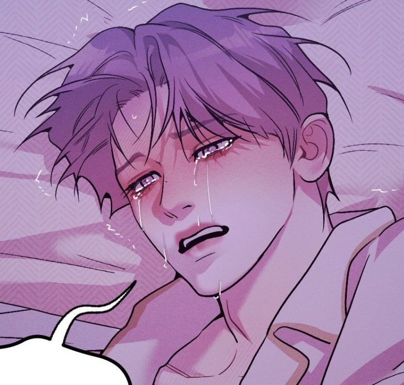 His tears fall like rain on stone_ soft,unashamed,and beautiful in the way they carve silence into something scared.🎀My BabyBoy Yuta🥺

#조개소년발화 #IgniteTheDawn