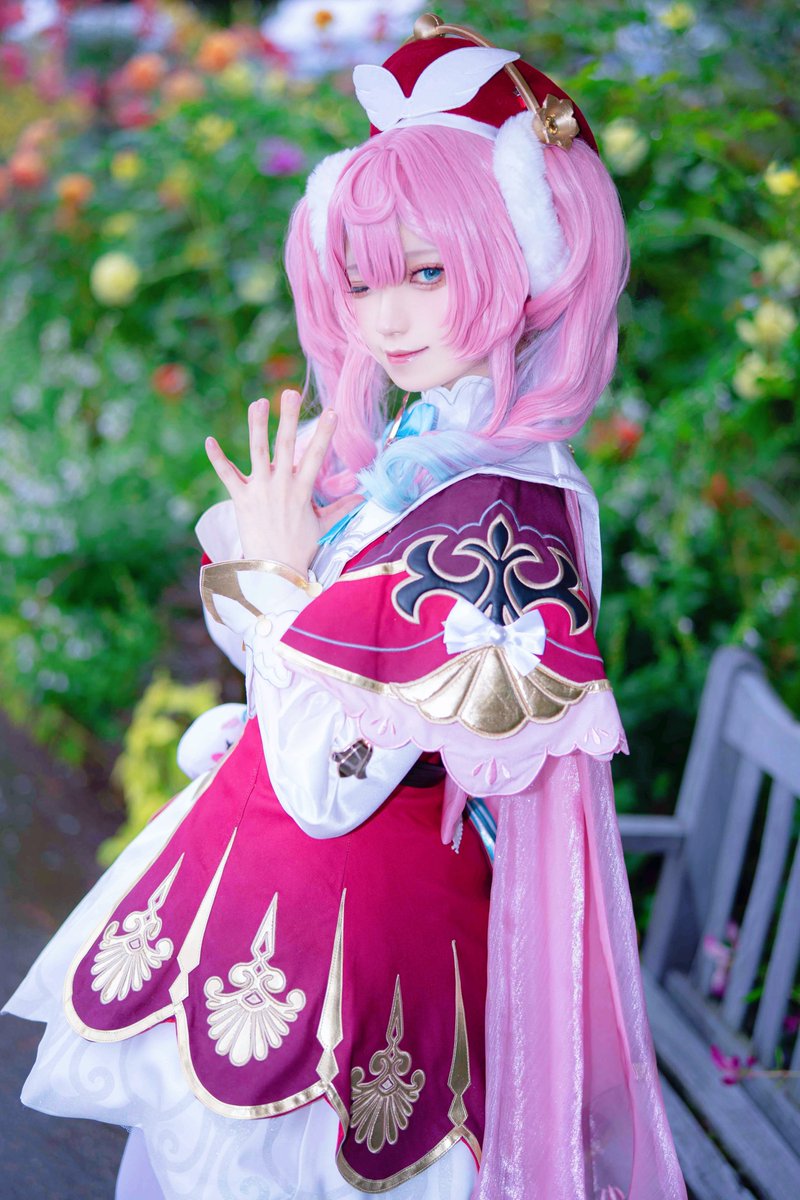 【cos】
崩壊：スターレイル / ヒアンシー
⠀
📷(<a href="/ptrash3675/">🌻P-trash🌻</a>)