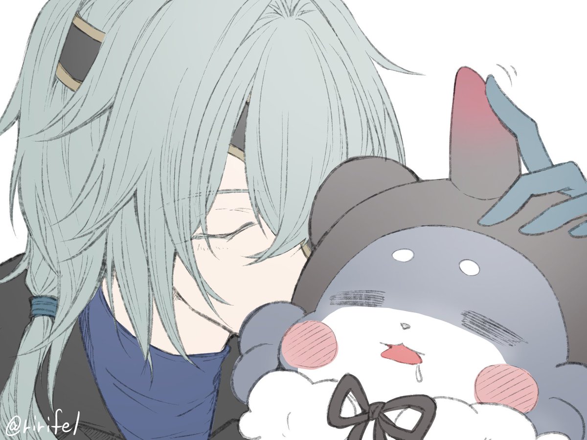 ririfel's tweet photo. キメラ吸い https://t.co/7RtJsnCauE