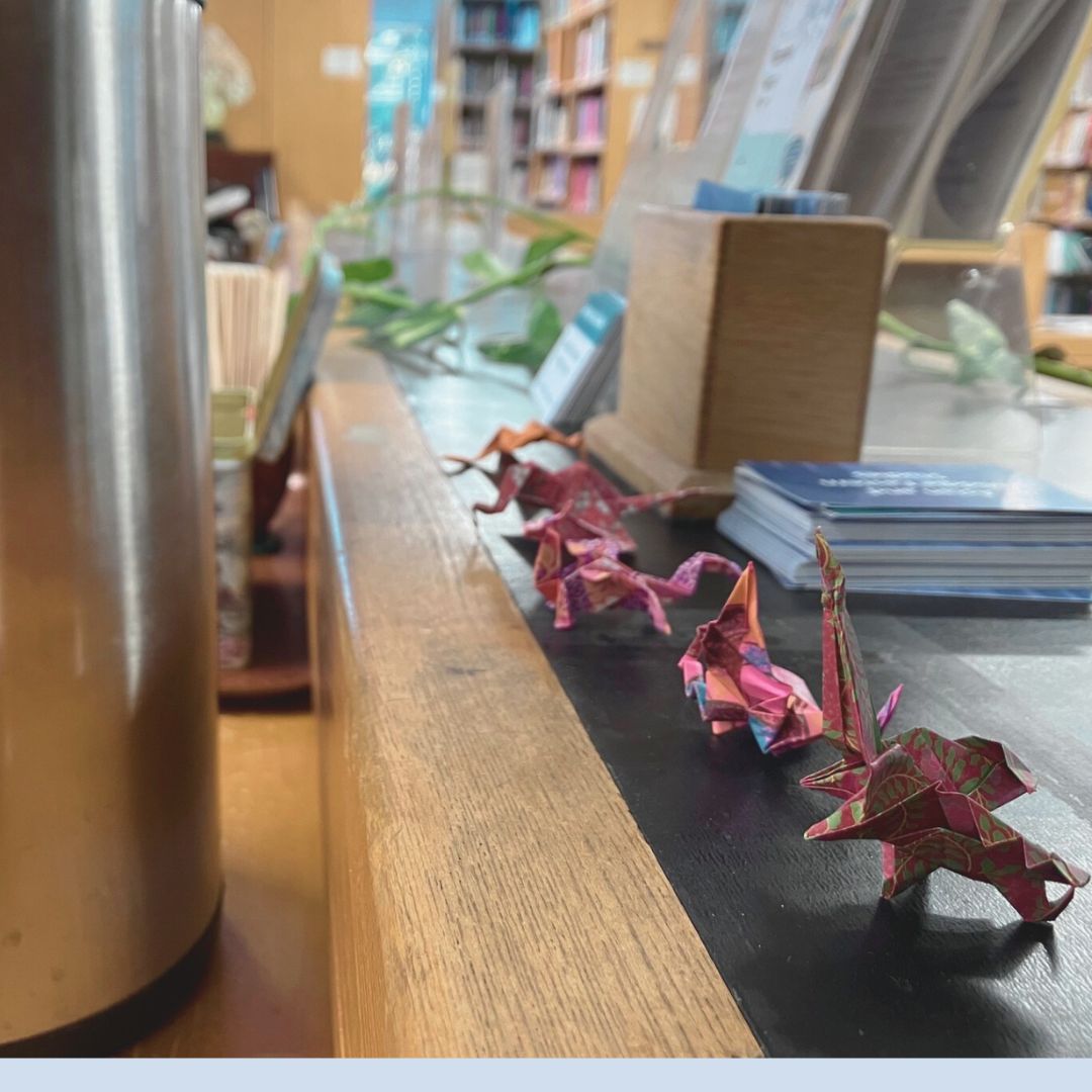 Asian and Middle Eastern Studies Library tweet media