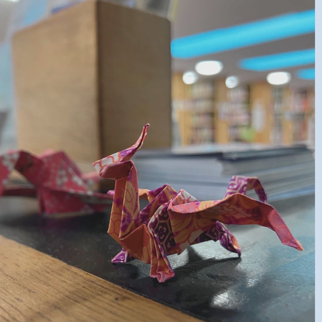 Asian and Middle Eastern Studies Library tweet media