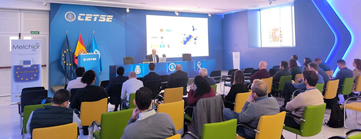 MELCHIOR Project tweet media