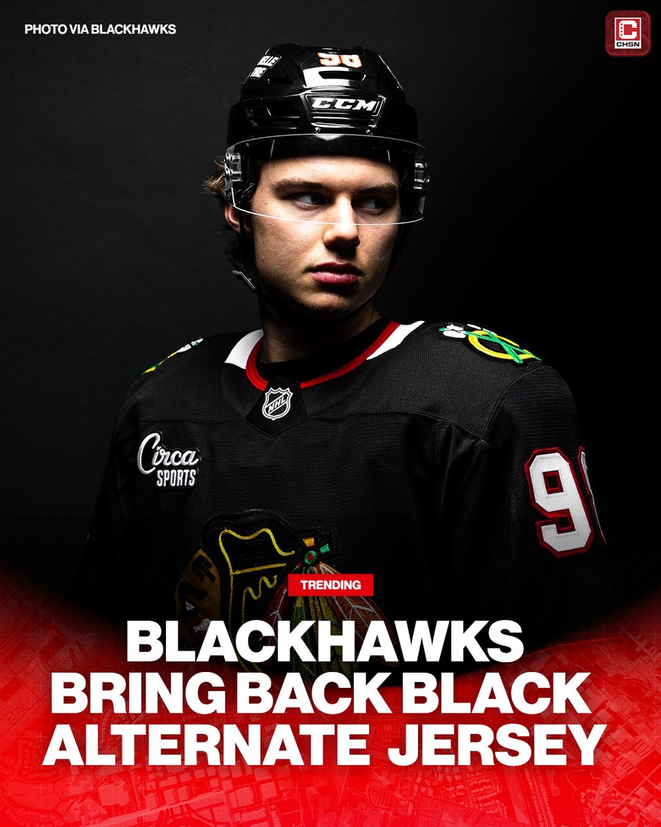 Blackhawks on CHSN tweet media