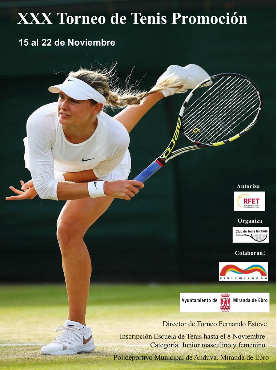 Mañana sábado entrega de premios a las 11.00 h