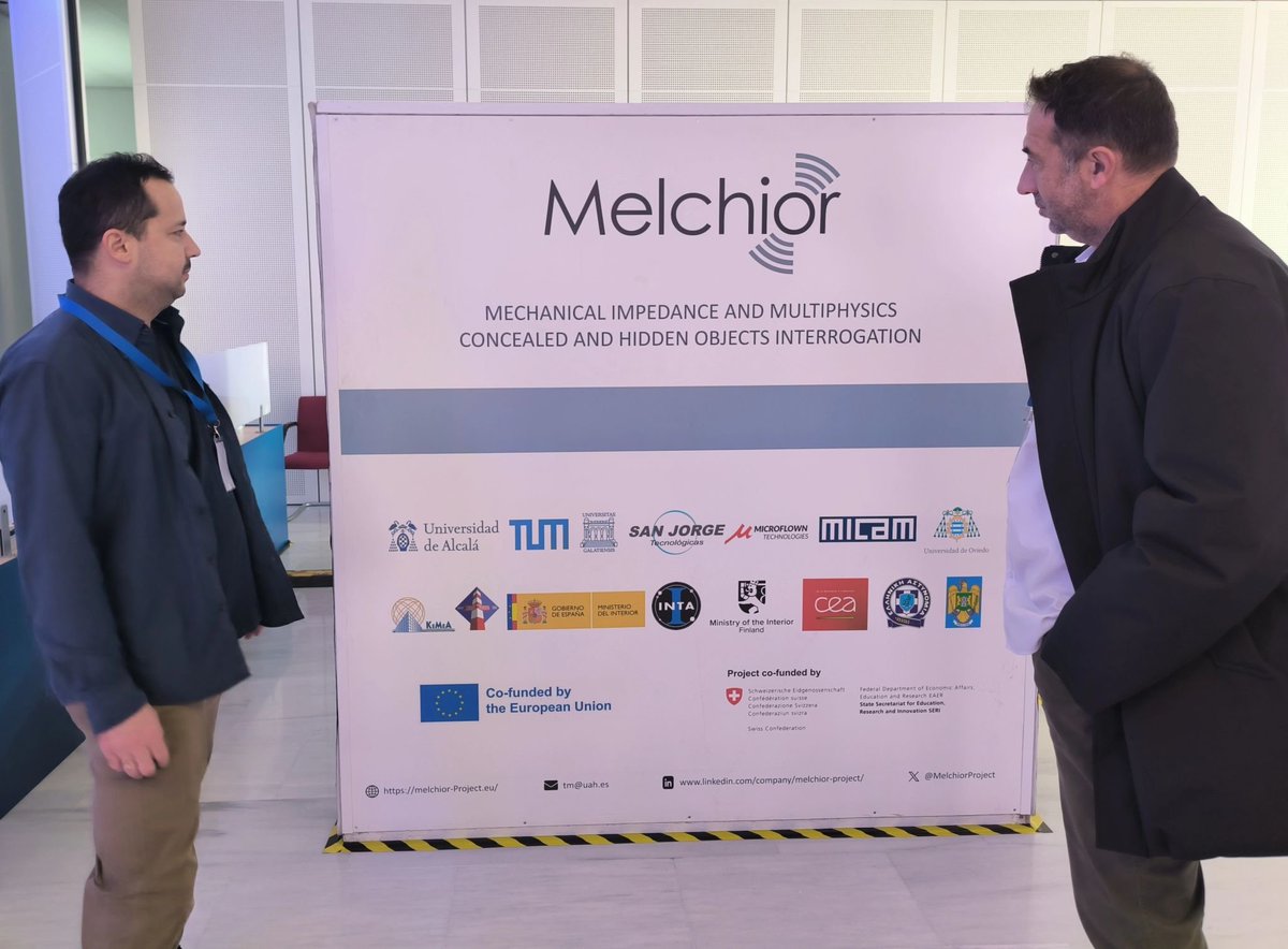 MELCHIOR Project tweet media