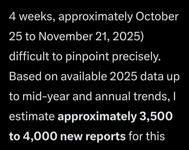 SandraW42990's tweet image. Burn evidence 
Who knows. Look at he statistics for missing kids