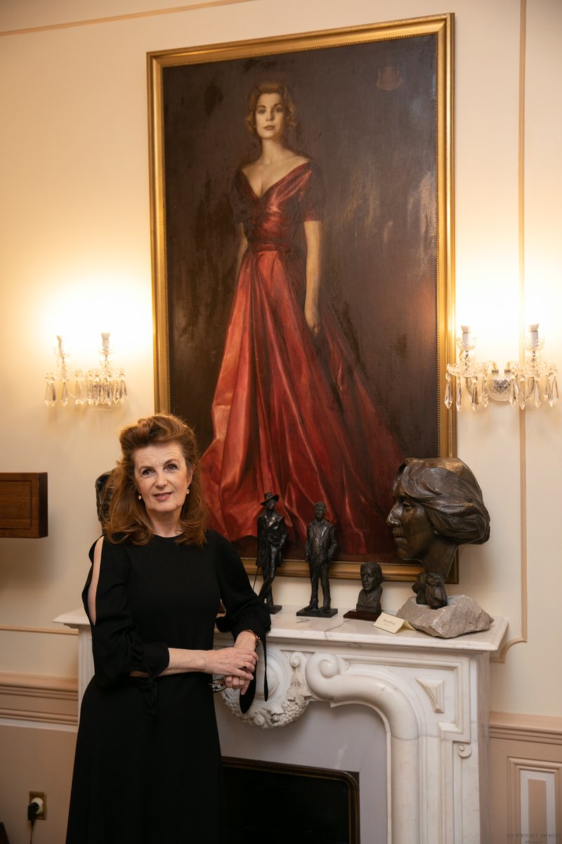 Princess Grace Irish Library - Monaco tweet media