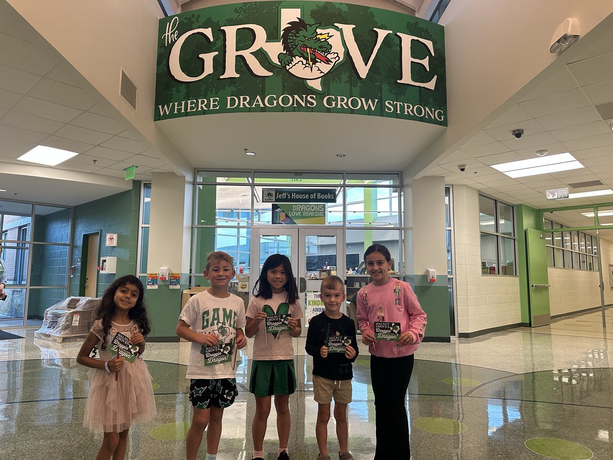 Walnut Grove ES tweet media