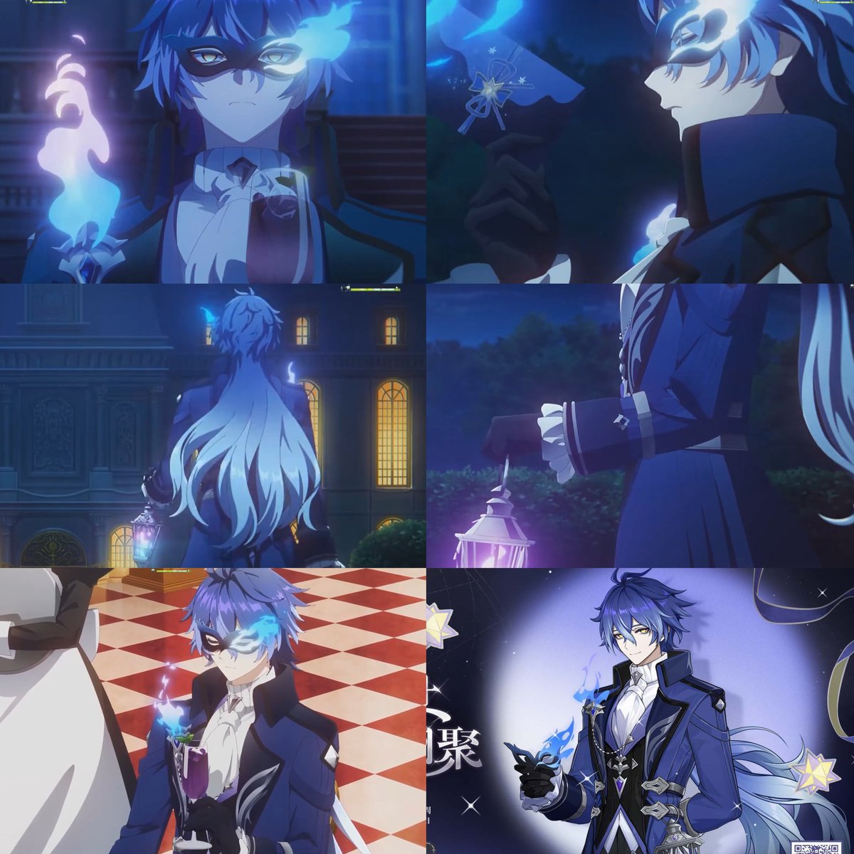 GenshinUniverse's tweet image. Flins

-From Genshin FES 2026

#GenshinImpact