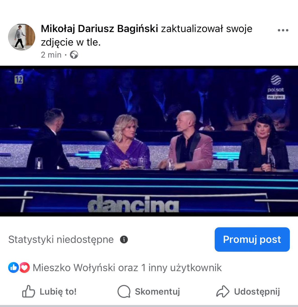 pathangoutt's tweet photo. NO HIT #tanieczgwiazdami https://t.co/vgk52tE4I0