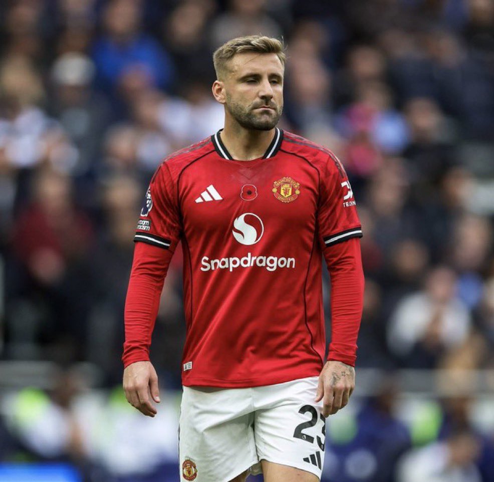 🚨🎙️ | Ruben Amorim asked whether Luke Shaw can play at LWB:

"Yes, he can play there. It is the load that the player does in that position is different. 

“OF COURSE he can play there, he's a smart player and fit at the moment."