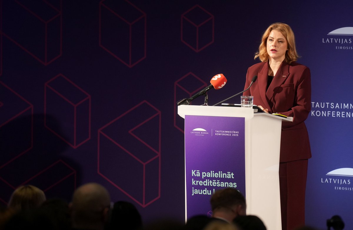 Latvijas Banka tweet media